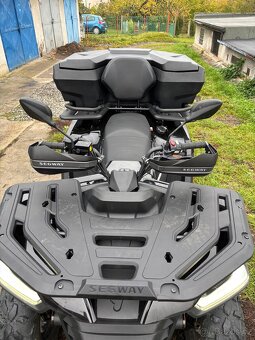 Segway AT5 L EPS T3B - 6