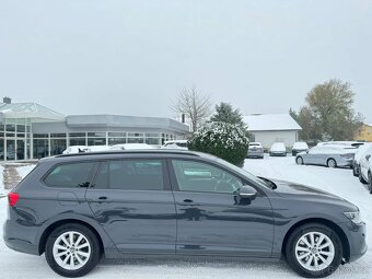 Volkswagen Passat B8 2020 TDI 90kw DSG,LED,kamera,2x pneu - 6