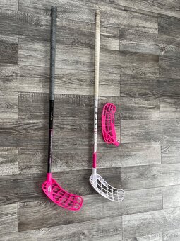 Florbalové hole - 6