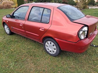 PRODÁM DÍLY Z RENAULT THALIA 1.5dci 47kw2008 - 6