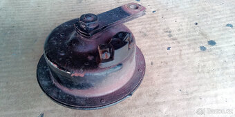 Mix věcí z 6V elekroinstalace - 6