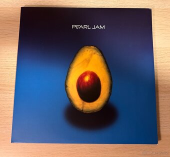 Predám LP Pearl Jam - 6