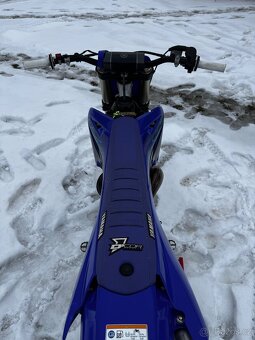 Yamaha YZ 250 2024 - 6