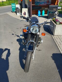 BMW R60/5 1972 - 6