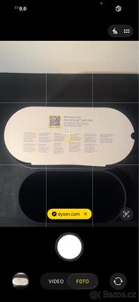 Dyson Airwrap modrý - 6