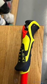Hůlky LEKI Worldcup lite 95cm - 6