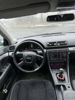 Audi A4, 4x4, B7 r.v. 2007 - 6