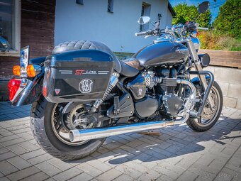 Motocykl Triumph Speedmaster 900 EFI TOP - 6