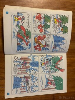 Čtyřlístek 89 - Zaváté stopy (1980) - 6