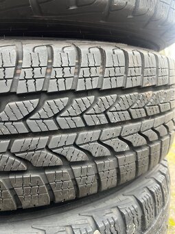 Zimní komplet na Ford Transit - 6