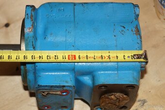 Olejové čerpadlo I - 6