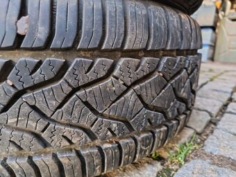 205/55 R16 celoroční sada Barum 7mm - 6