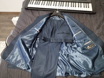 Prodám pánský oblek - 6