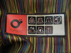 aktovka Topgal + penál a školní potřeby - 6