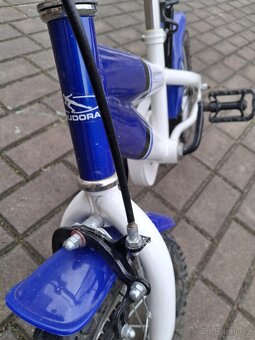 dětské kolo 12 “ - 6