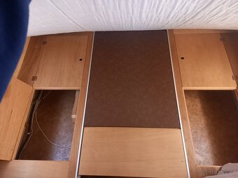 Obytný karavan Kip de luxe - 6