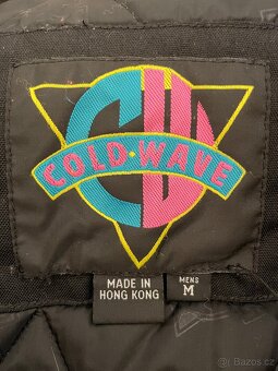 Vintage ColdWave-Guard/snowmobile bunda - 6