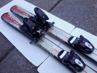 Lyže Blizzard 120cm. - 6