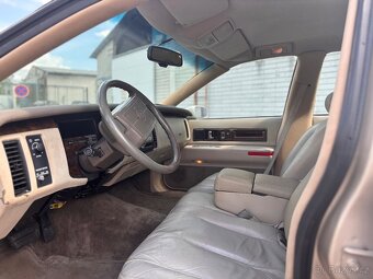 Cadillac Fleetwood - 6