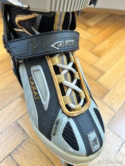 In line kolečkové brusle - 6