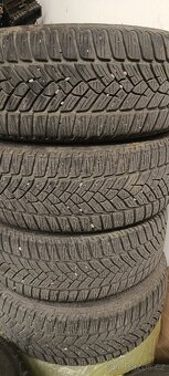 Alu kola 5x100 R16 Subaru - 6