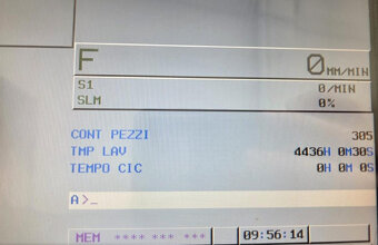Soustruhy - CNC PUMA 2600 YB II - 6