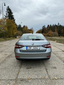 Škoda Superb 2.0 TDI 110kW - 6