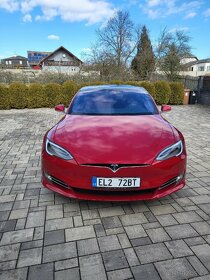 Tesla Model S 2019, 44000km, 1.majitel, EU model - 6