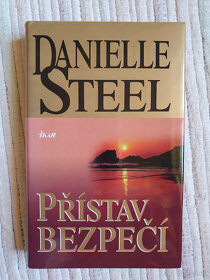 4x Danielle Steel -  cena za vše 260 Kč - 6