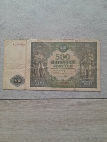 Staré bankovky - 6