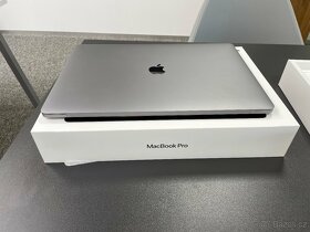 MacBook Pro 2019 i9 /16GB/1TB SSD, space grey - 6