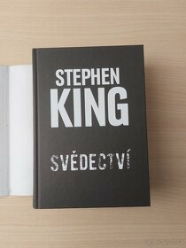 Stephen King - Svědectví (NOVÁ) - 6