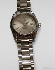 Hodinky omega seamaster aqua-terra 36mm 196.1114 - 6