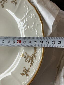 Prodám porcelán Thun Bernadotte - 6