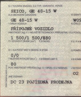 Pojízdná prodejna - 6