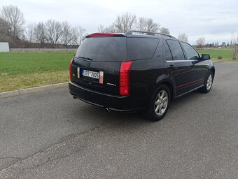 Cadillac Srx 3.6 , Lpg , black edition - 6