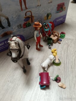 Schleich 98642 Adventní kalendář 2022 koně - 6
