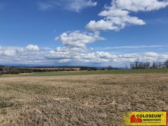 Brodek u Konice - orná půda, trvalý travní porost 14 686 m2  - 6