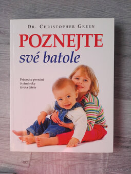 Vývoj batolete/dítěte, zachovalé knihy - kontakt email - 6