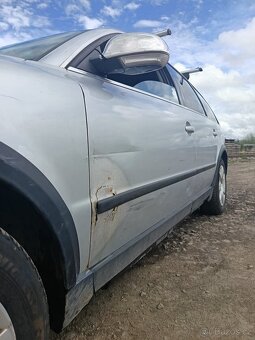 Passat b5.5 - 6