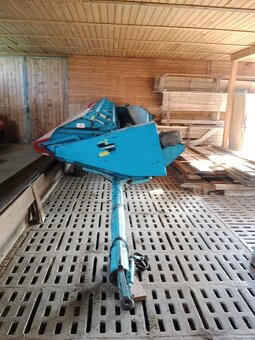 Lišta na kombajn - 6