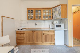Prodej světlého 1+kk 26m2 v oblíbené lokalitě Harrachova, No - 6