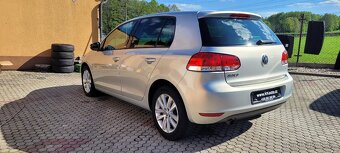 VW Golf 6 1,2TSi 77kW benzín "Style" - 6