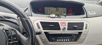 Prodám Citroen C4 Grand Picasso 2,0HDI Automat, 7míst - 6