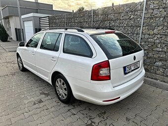 Škoda Octavia 1.6TDI, 2011, 289 800km, původ ČR - 6