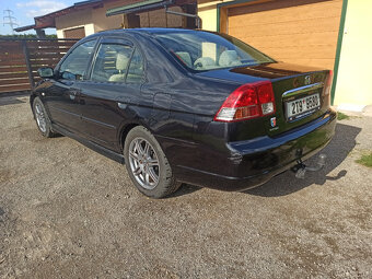 Honda Civic - 6