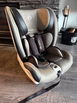 Autosedačka CARETERO Volante Fix 9-36 kg - 6