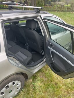 Škoda Octavia Kombi 2008 - 6