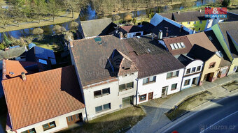 Prodej rodinného domu, Veselí nad Lužnicí, ul. Budějovická - 6