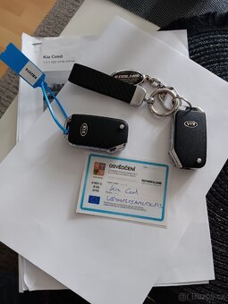 KIA CEED, 1.5 T-GDI, r.v.7/2021, 26000km - 6